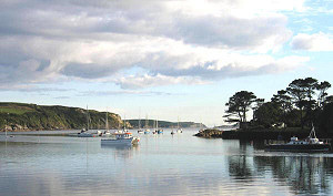 Castlehaven Harbour - Images of West Cork, Ireland