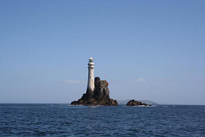 The fastnet Rock - Images of West Cork, Ireland.